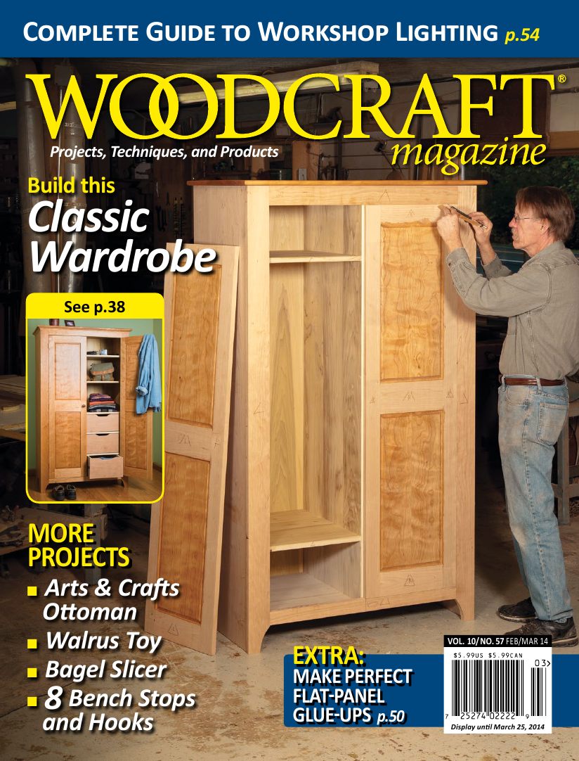 Woodcraft Magazine 057