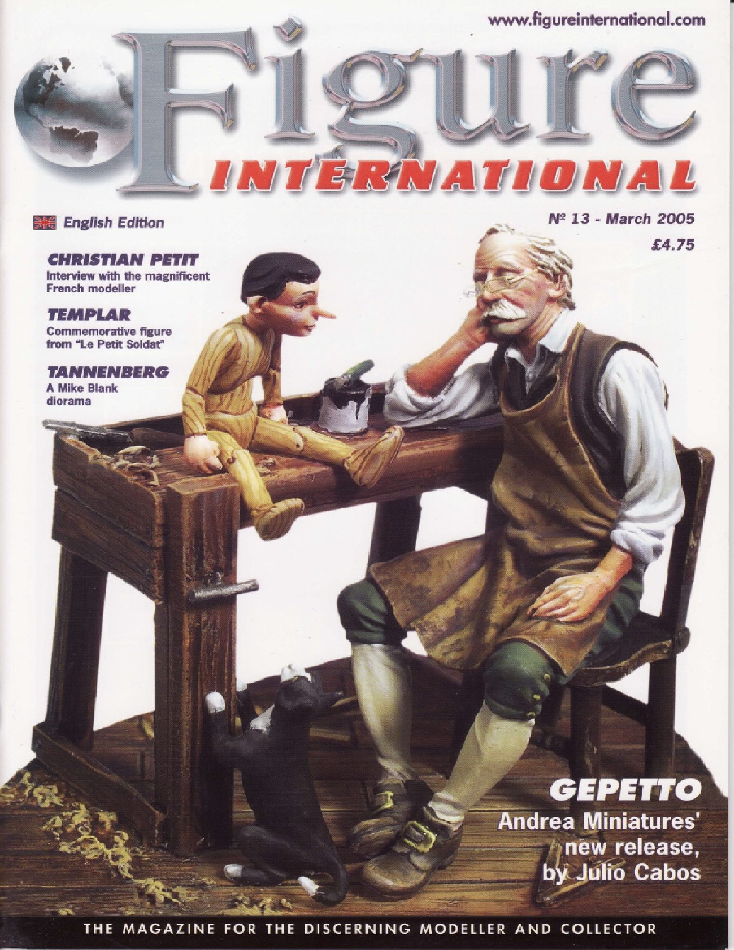 Figure International NO 13 200503 toy 48页