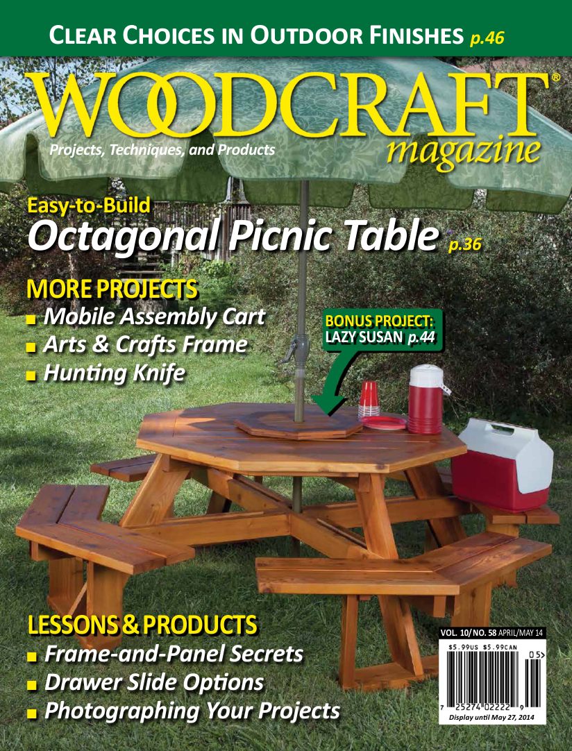 Woodcraft Magazine 058