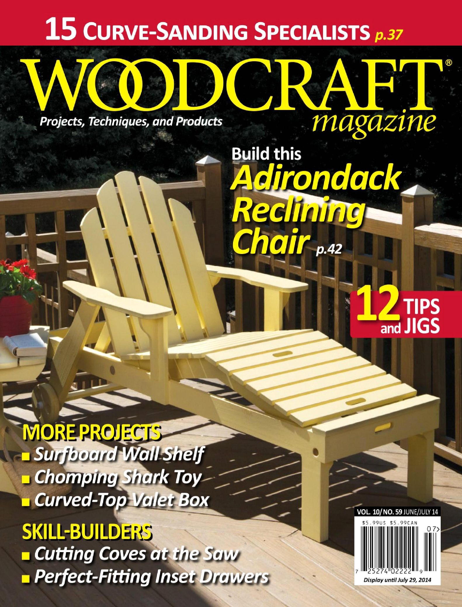 Woodcraft Magazine 059