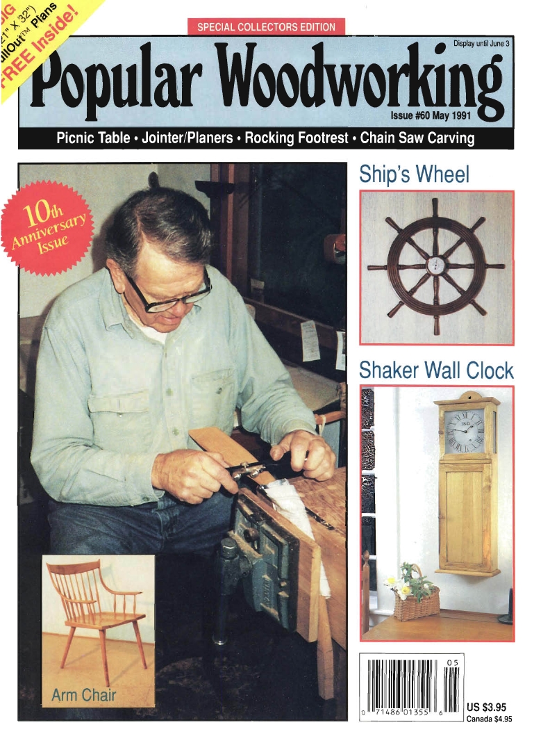 Popular woodworking 60