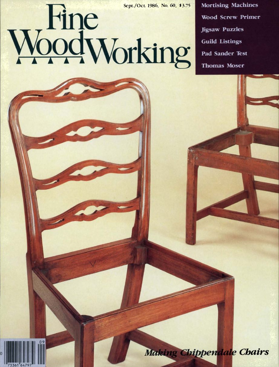 Fina woodworking 60
