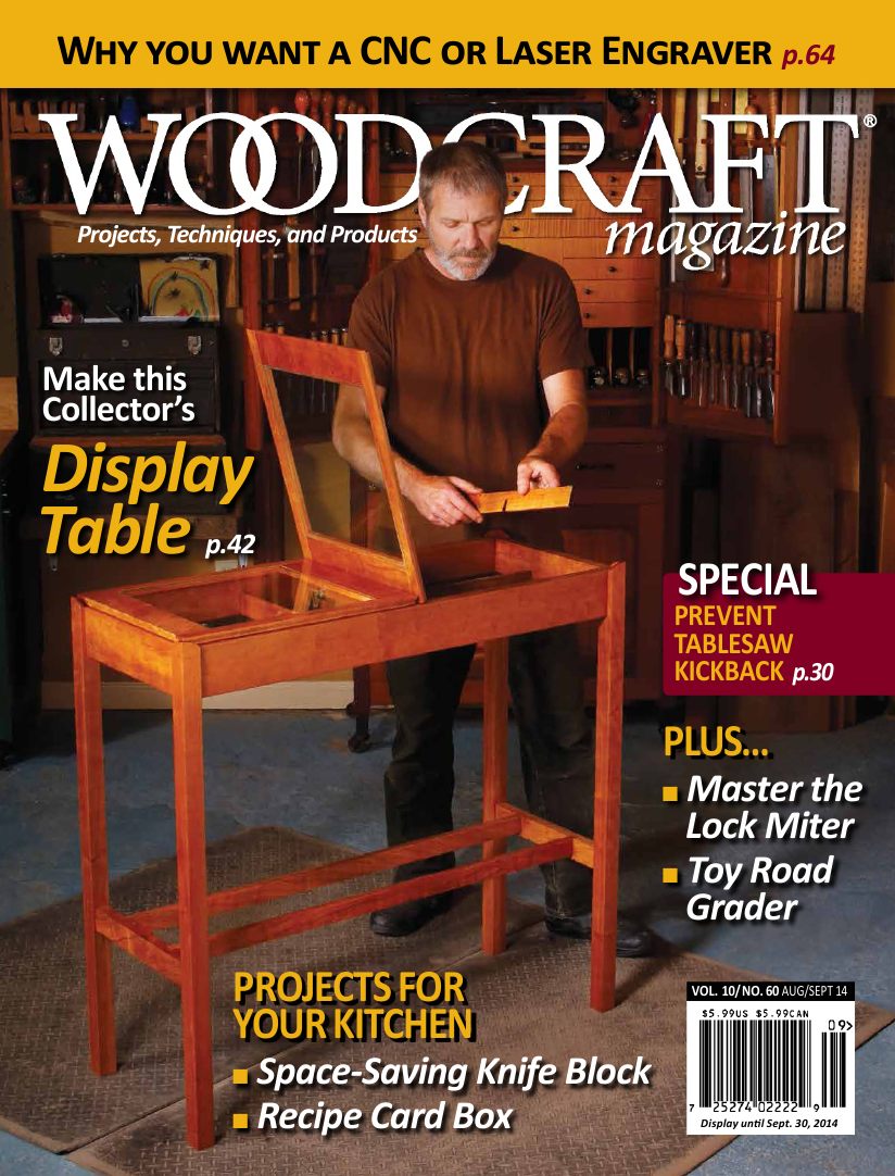 Woodcraft Magazine 060