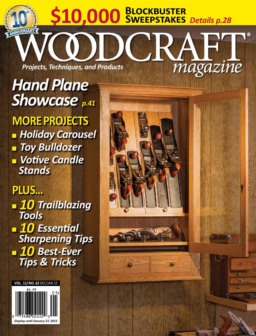 Woodcraft Magazine 062