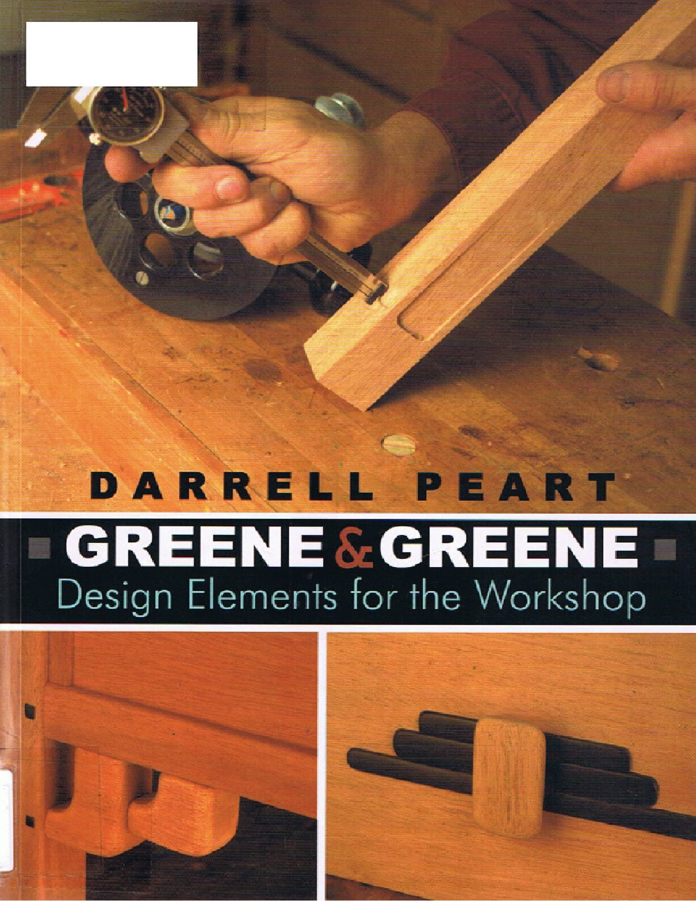 Greene   Greene  Design Elements For The Workshop 128页