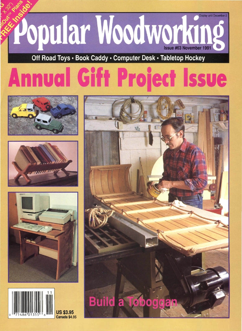 Popular woodworking 63