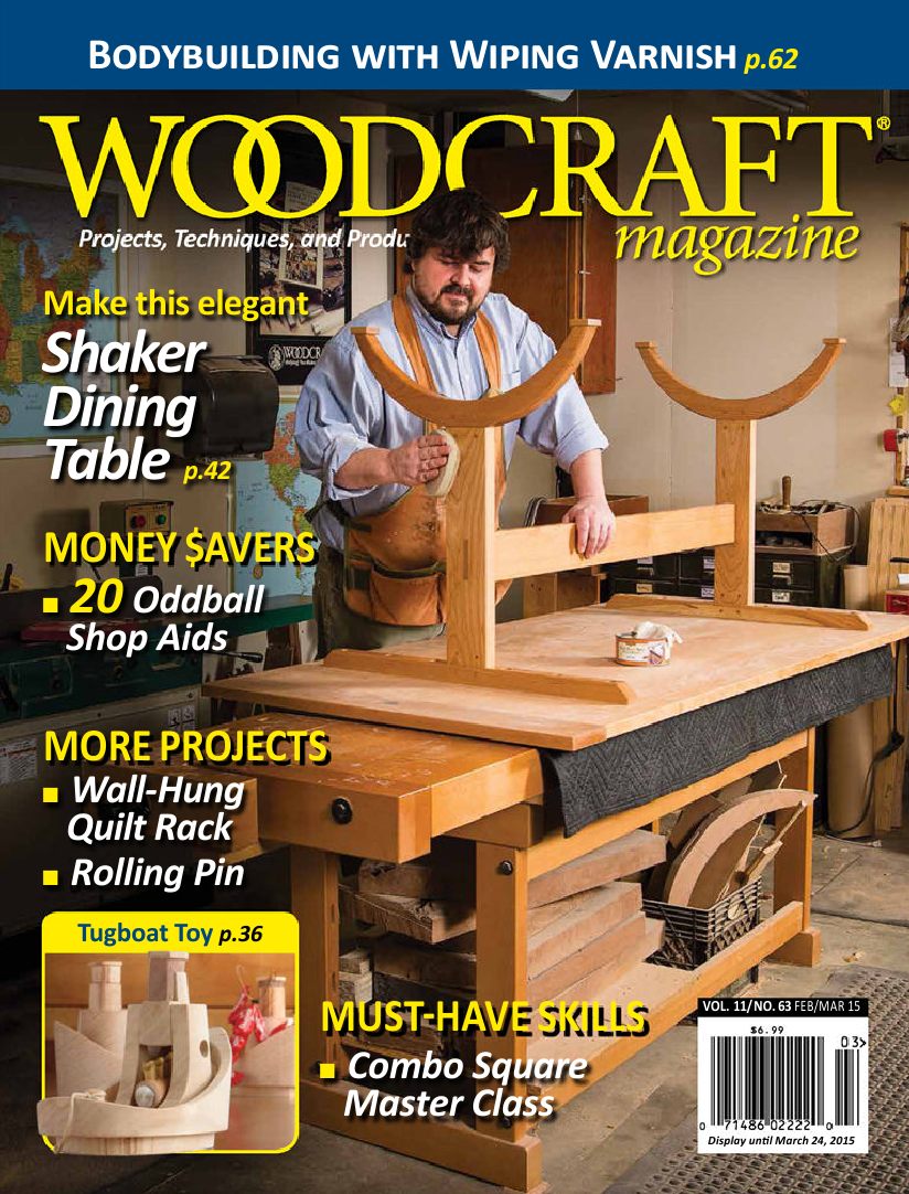 Woodcraft Magazine 063
