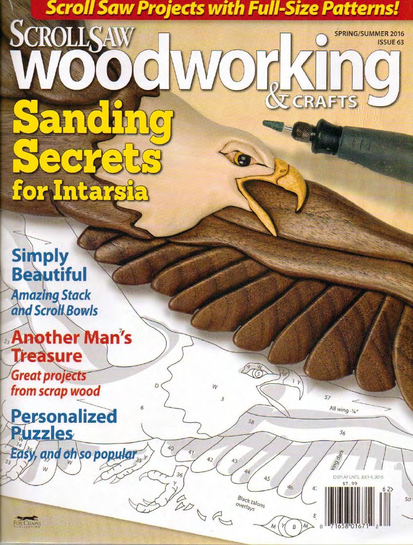 ScrollSaw Woodworking 63