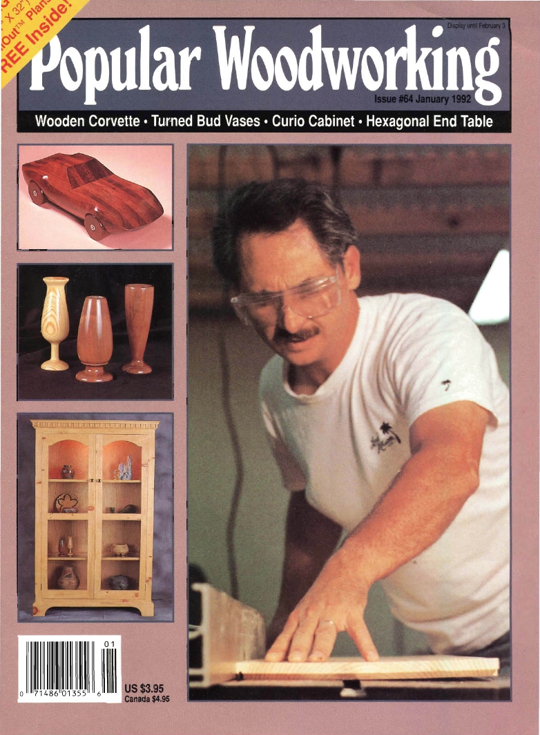 Popular woodworking 64