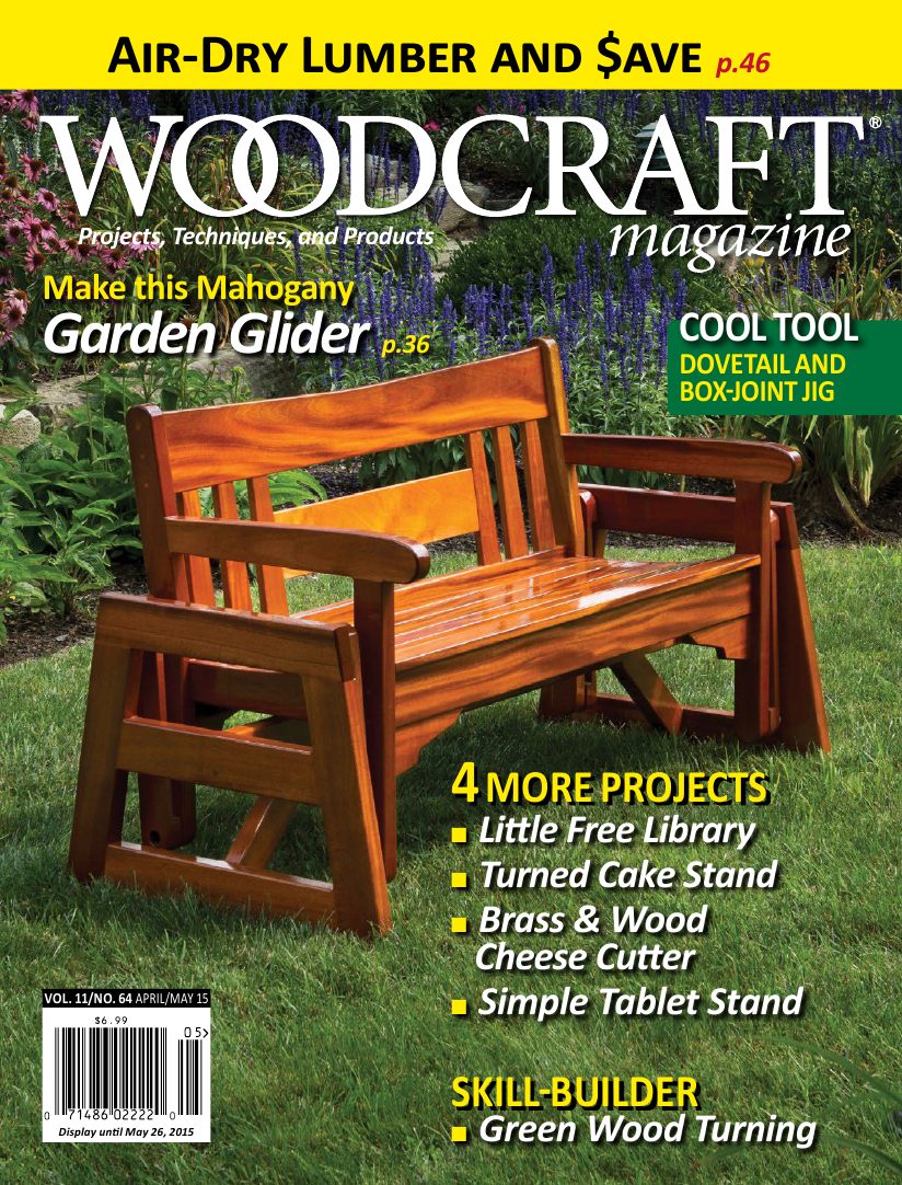 Woodcraft Magazine 064