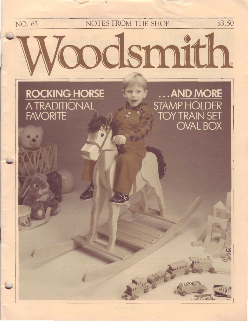 Woodsmith 65