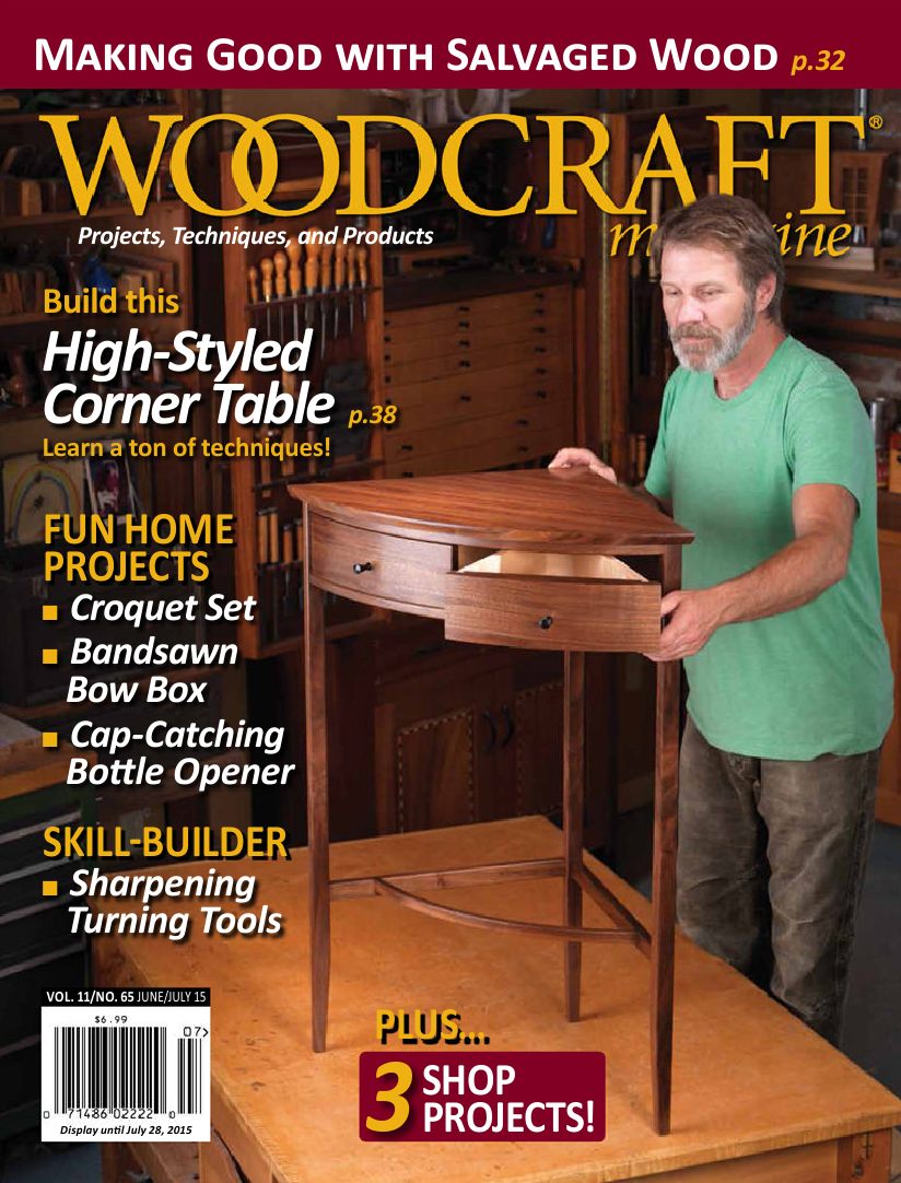 Woodcraft Magazine 065