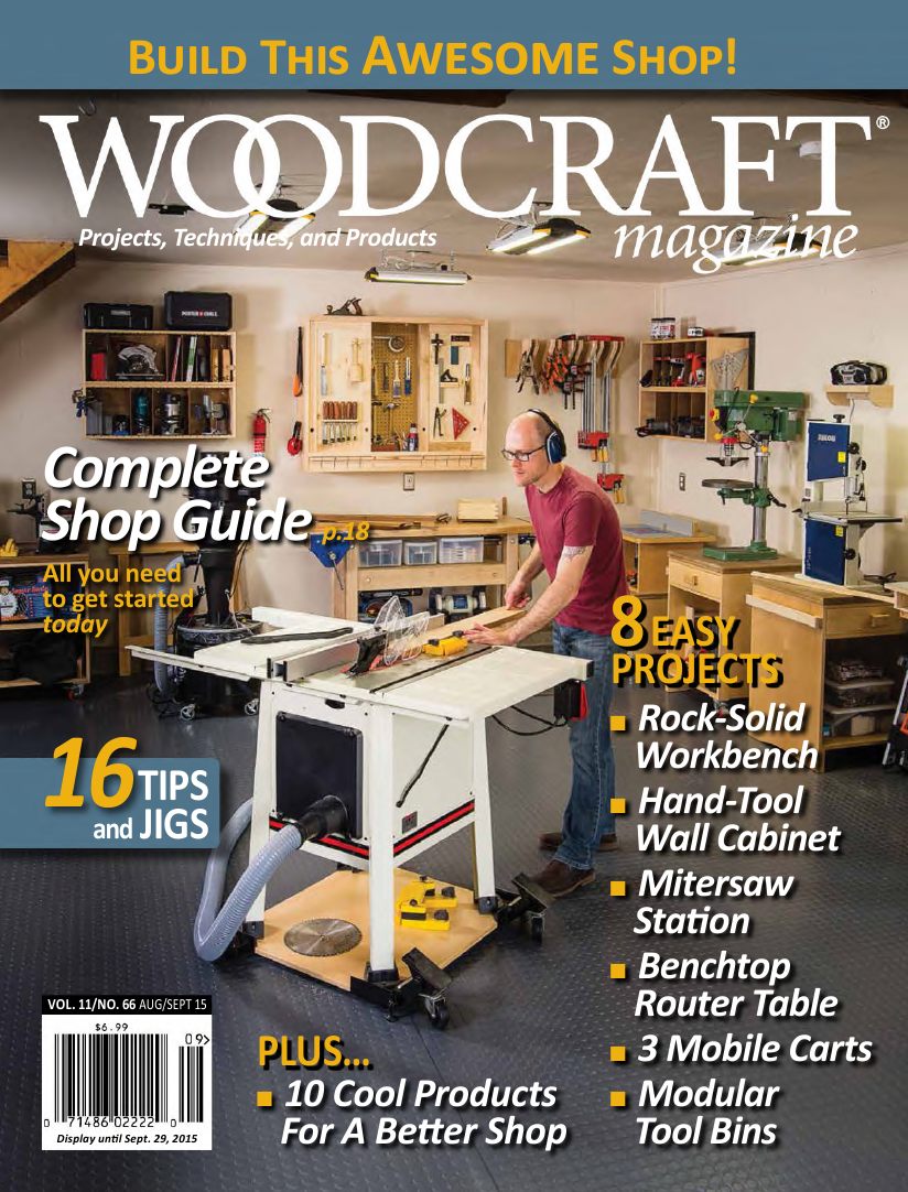 Woodcraft Magazine 066