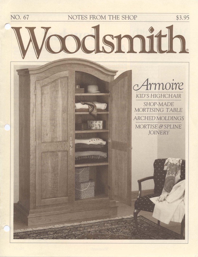 Woodsmith 67