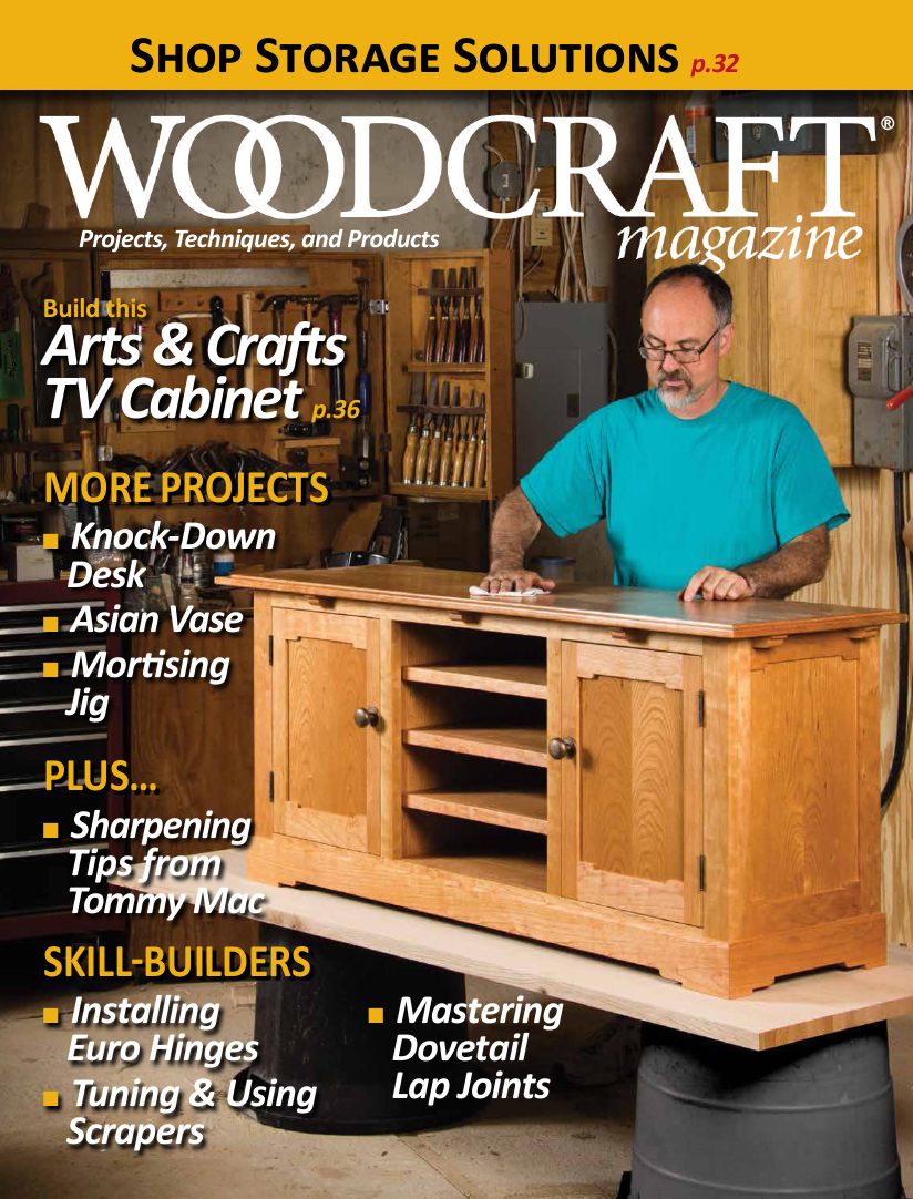 Woodcraft Magazine 067