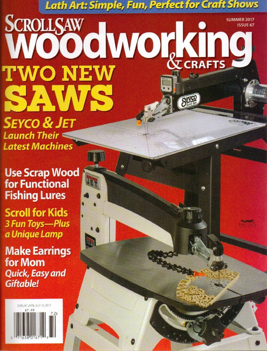 ScrollSaw Woodworking 67
