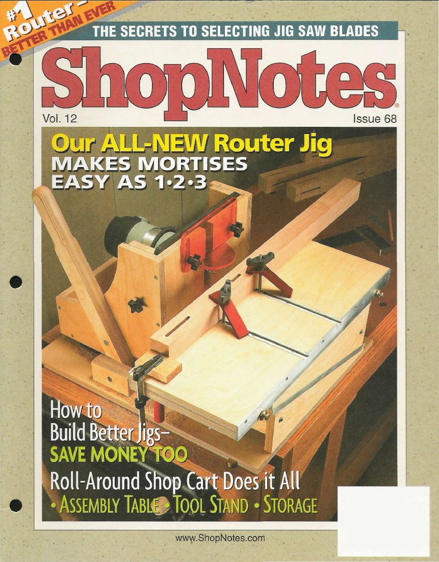 shopnotes 68