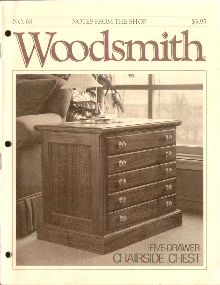 Woodsmith 68