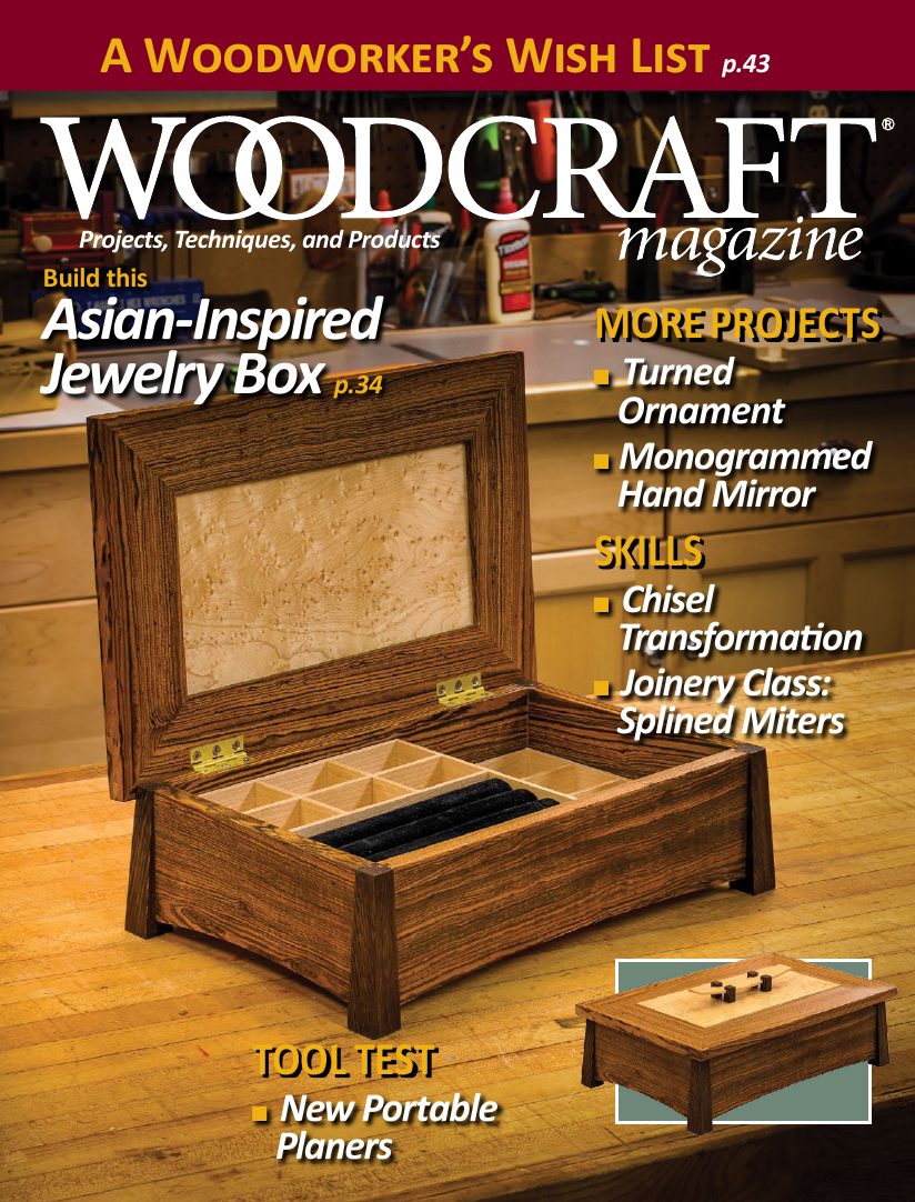 Woodcraft Magazine 068