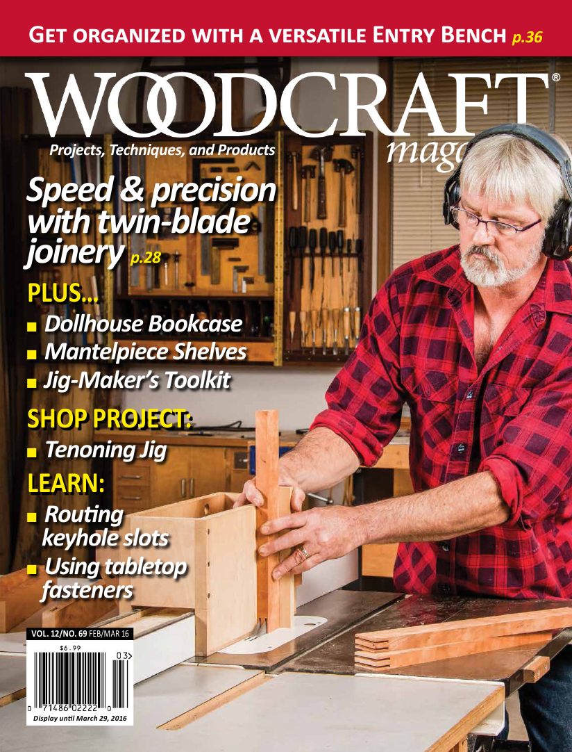 Woodcraft Magazine 069
