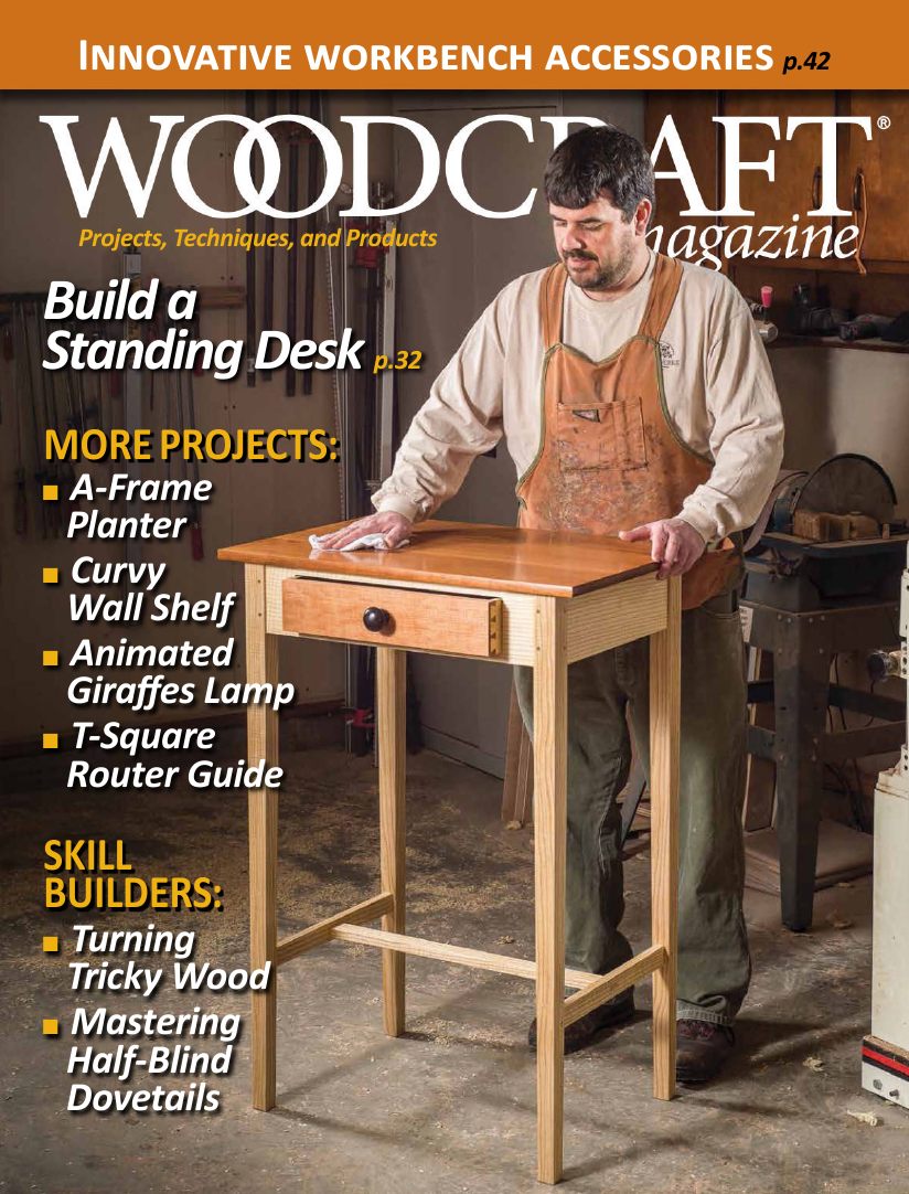 Woodcraft Magazine 070