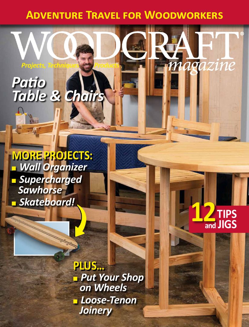 Woodcraft Magazine 071