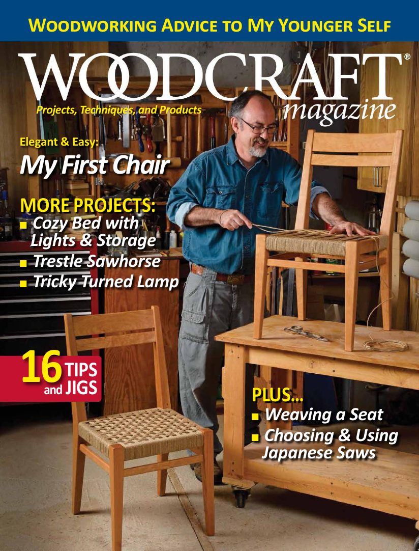 Woodcraft Magazine 072