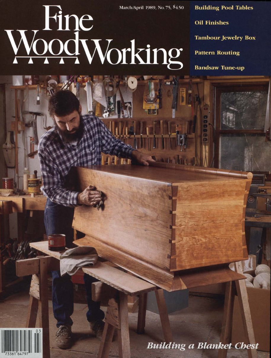 Fina woodworking 75