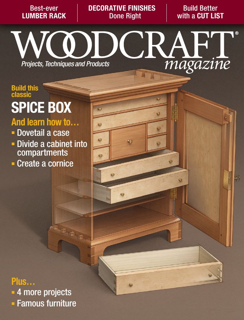 Woodcraft Magazine 075