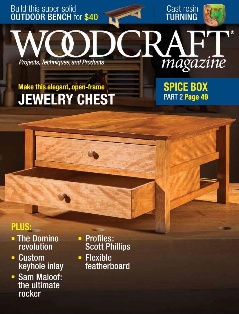 Woodcraft Magazine 076
