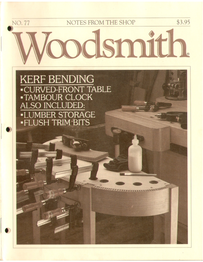 Woodsmith 77