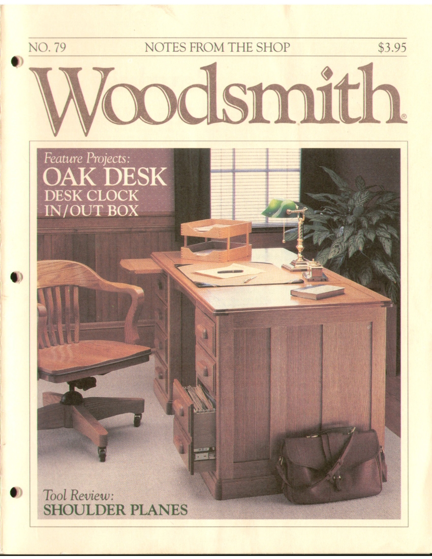 Woodsmith 79