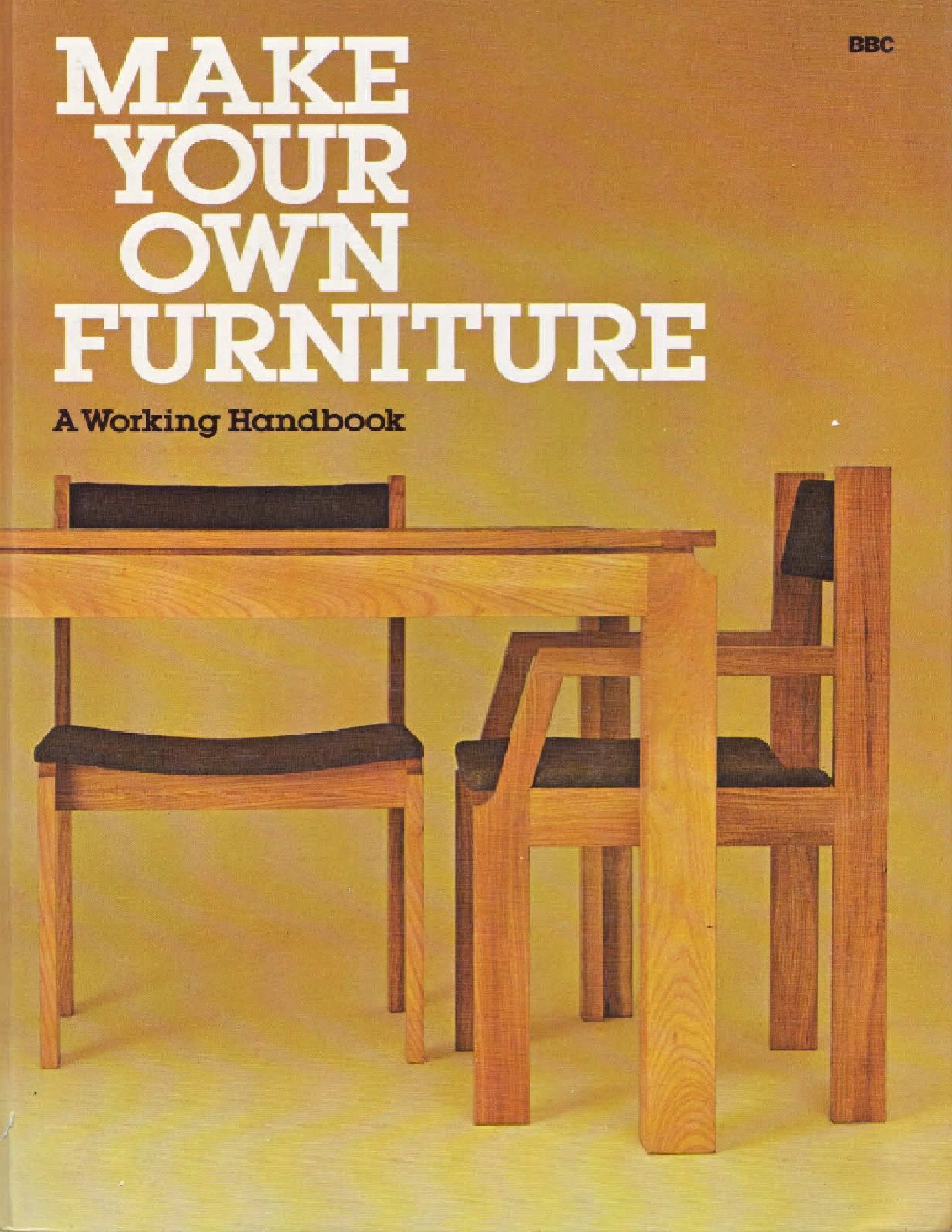 Make Your Own Furniture 1979 讓自己的家具。A使用手冊 177页