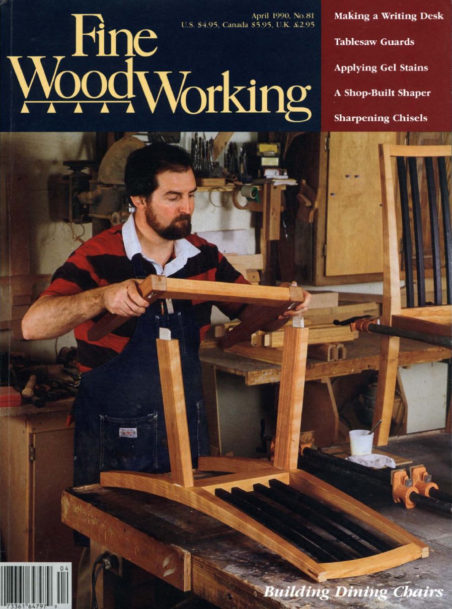 Fina woodworking 81