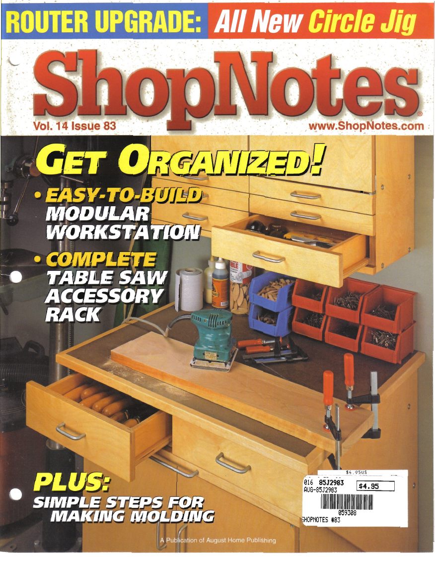 shopnotes 83