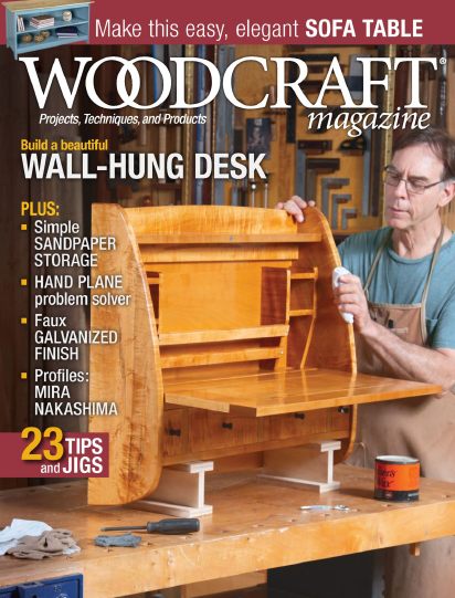 Woodcraft Magazine 084