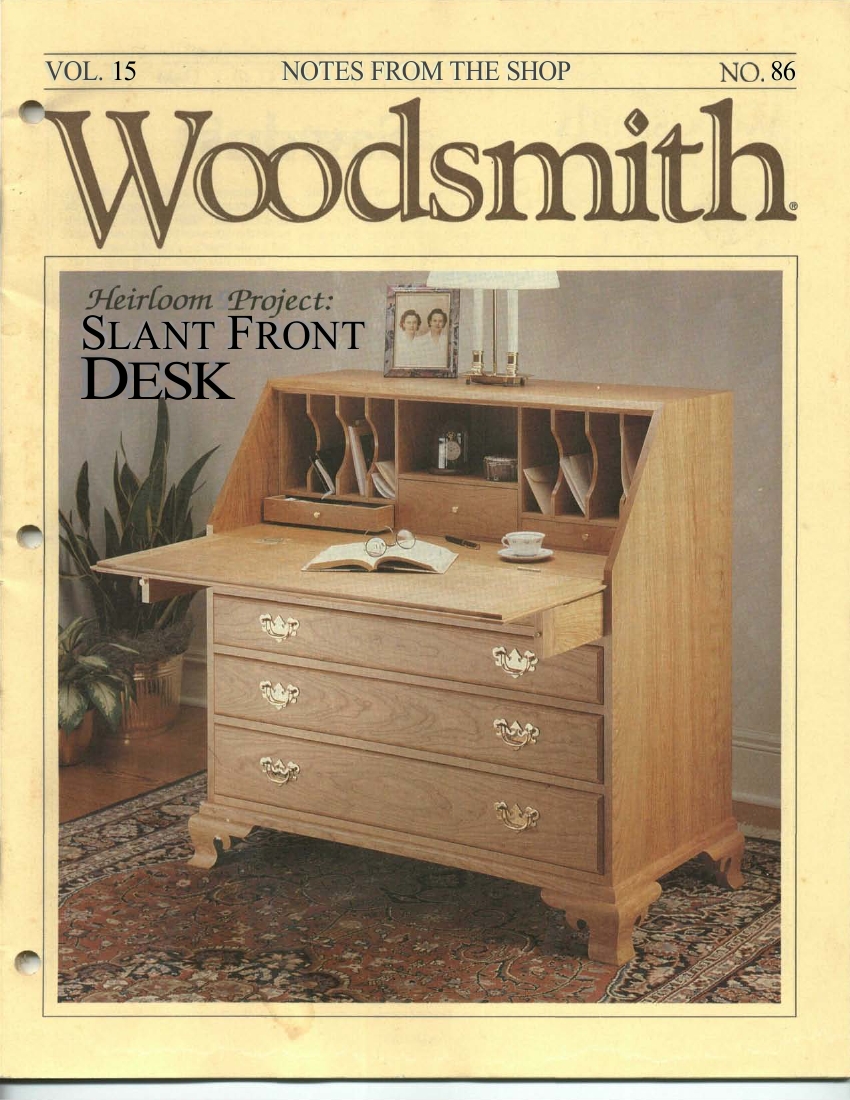 Woodsmith 86