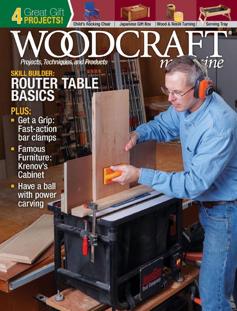 Woodcraft Magazine 086
