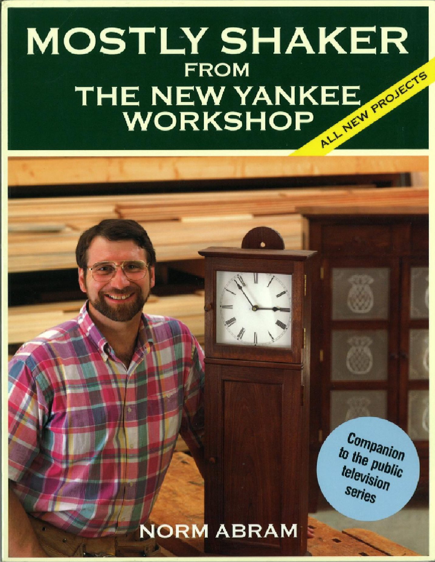 Mostly Shaker from the New Yankee Workshop 1992 226页