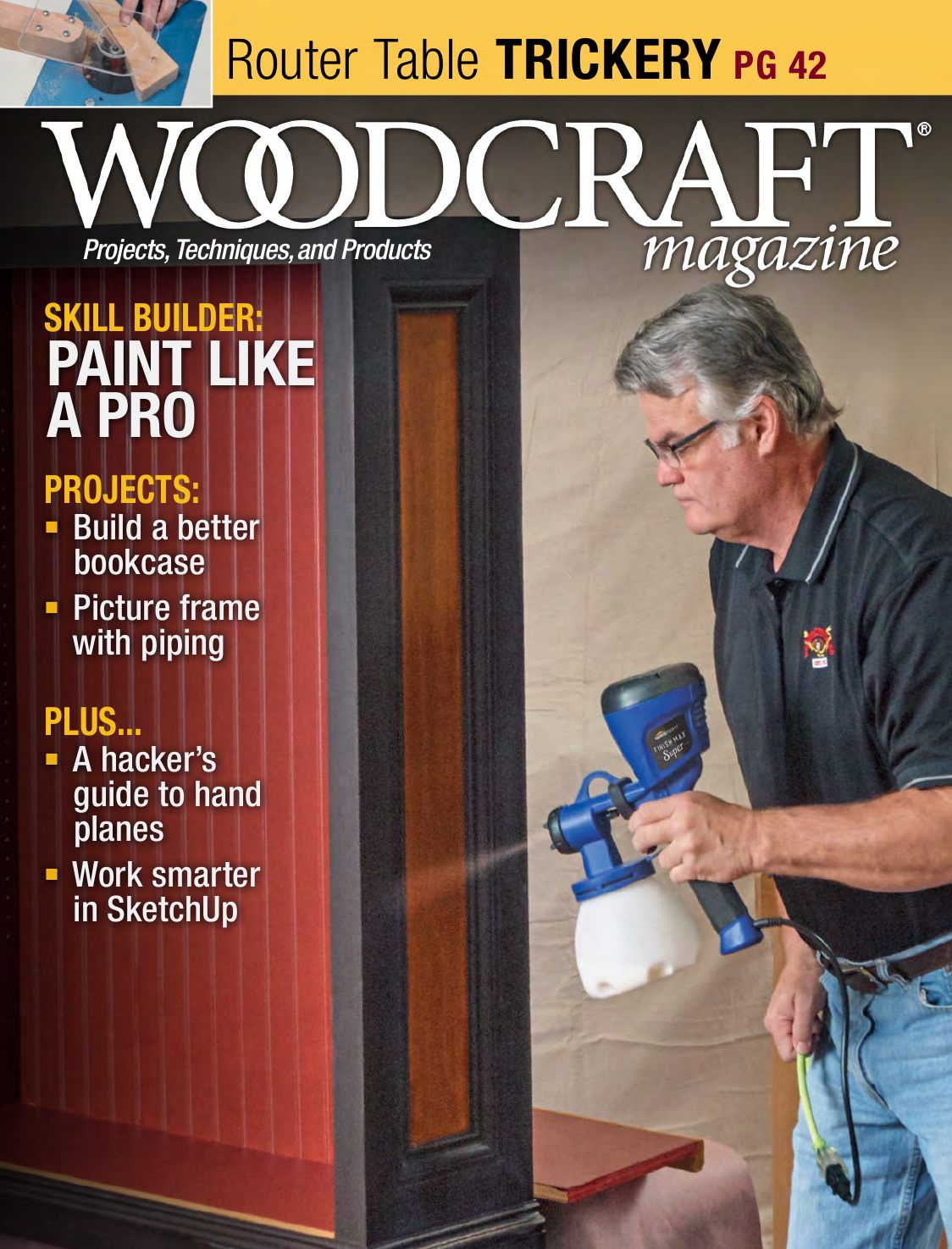 Woodcraft Magazine 087