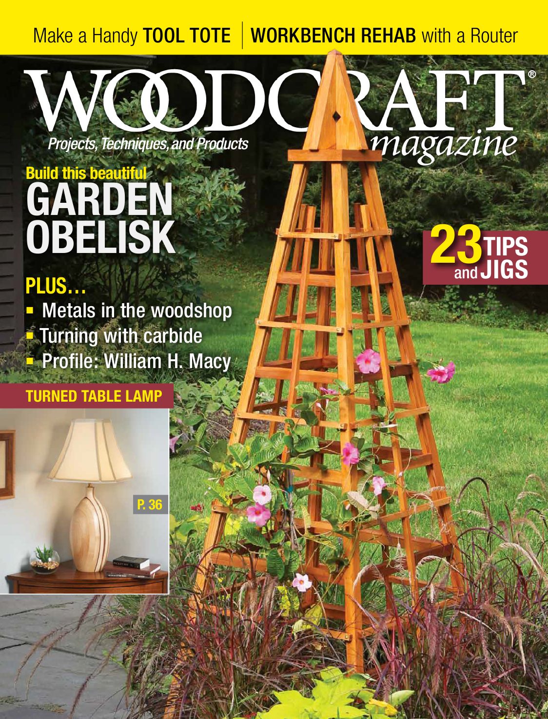 Woodcraft Magazine 088