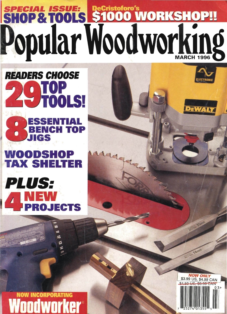 Popular woodworking 89