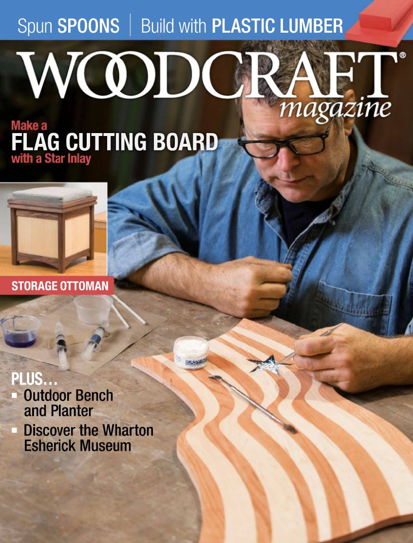 Woodcraft Magazine 089