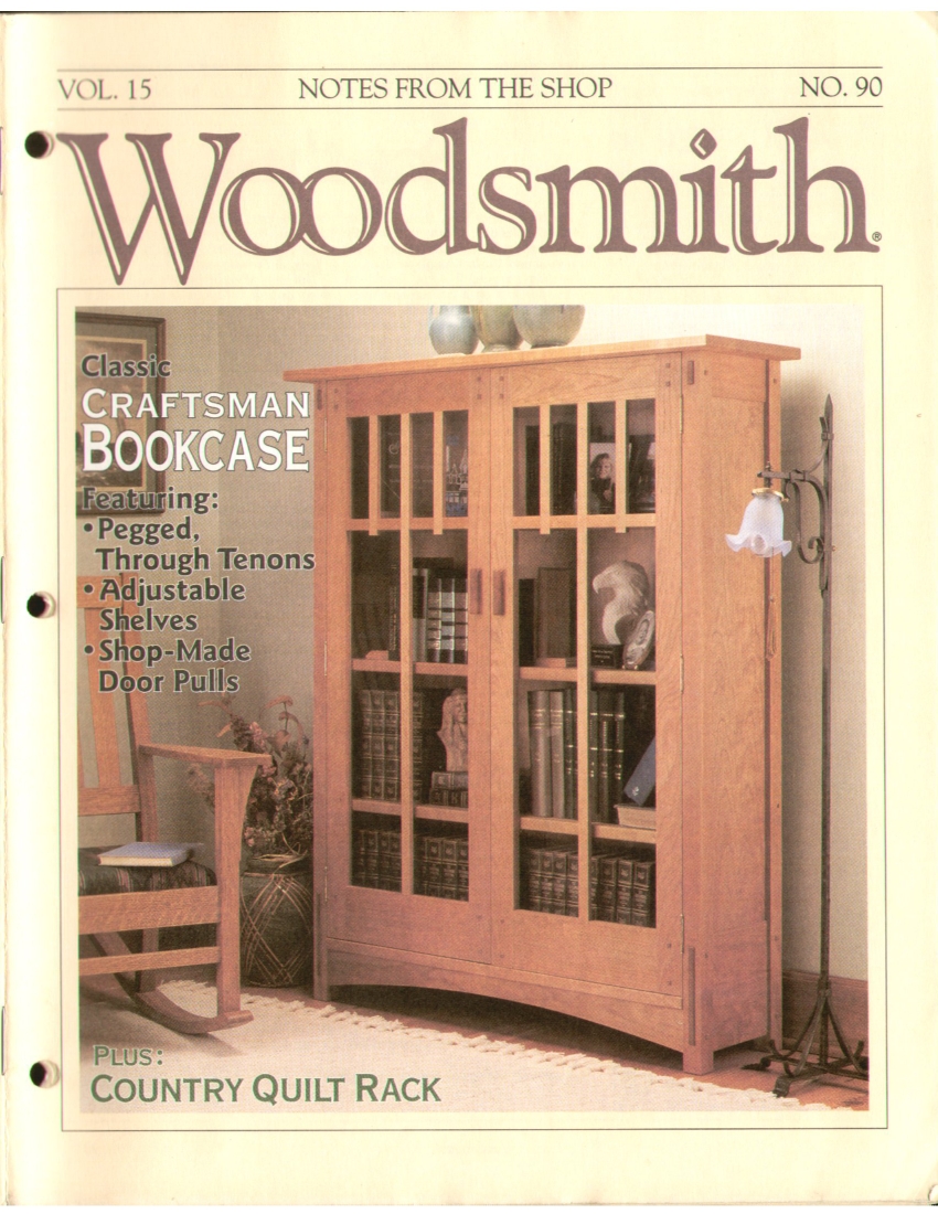 Woodsmith 90