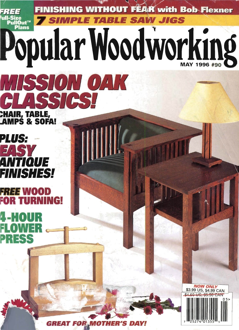 Popular woodworking 90