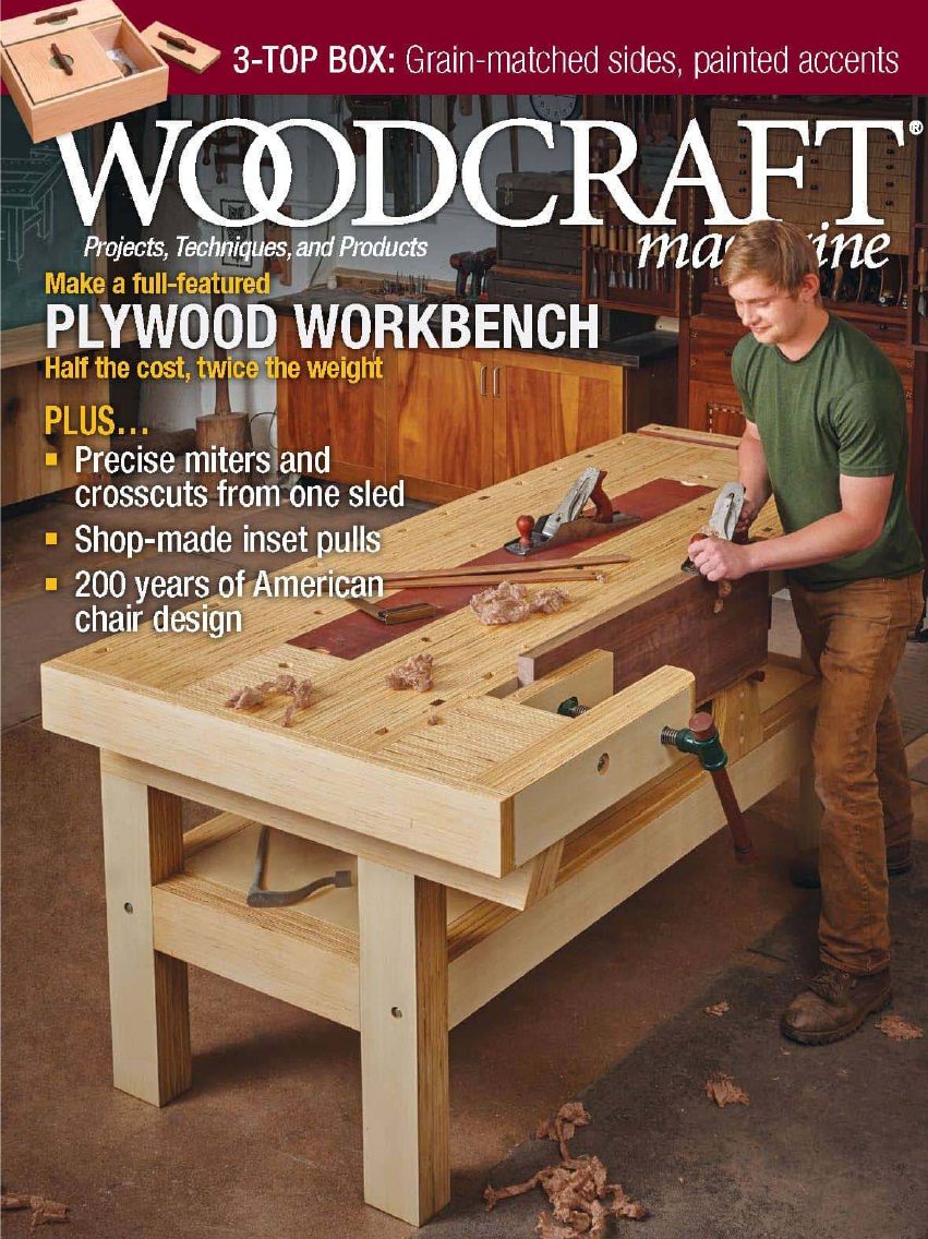 Woodcraft Magazine 090