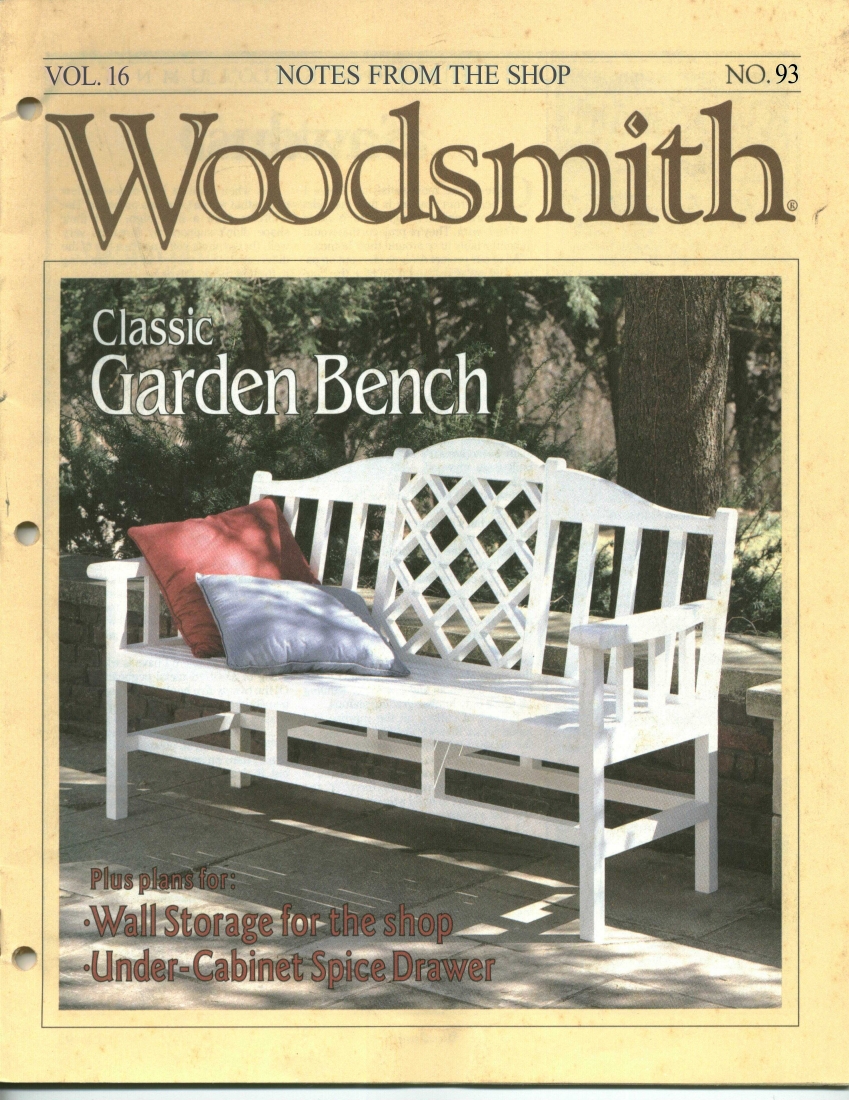 Woodsmith 93