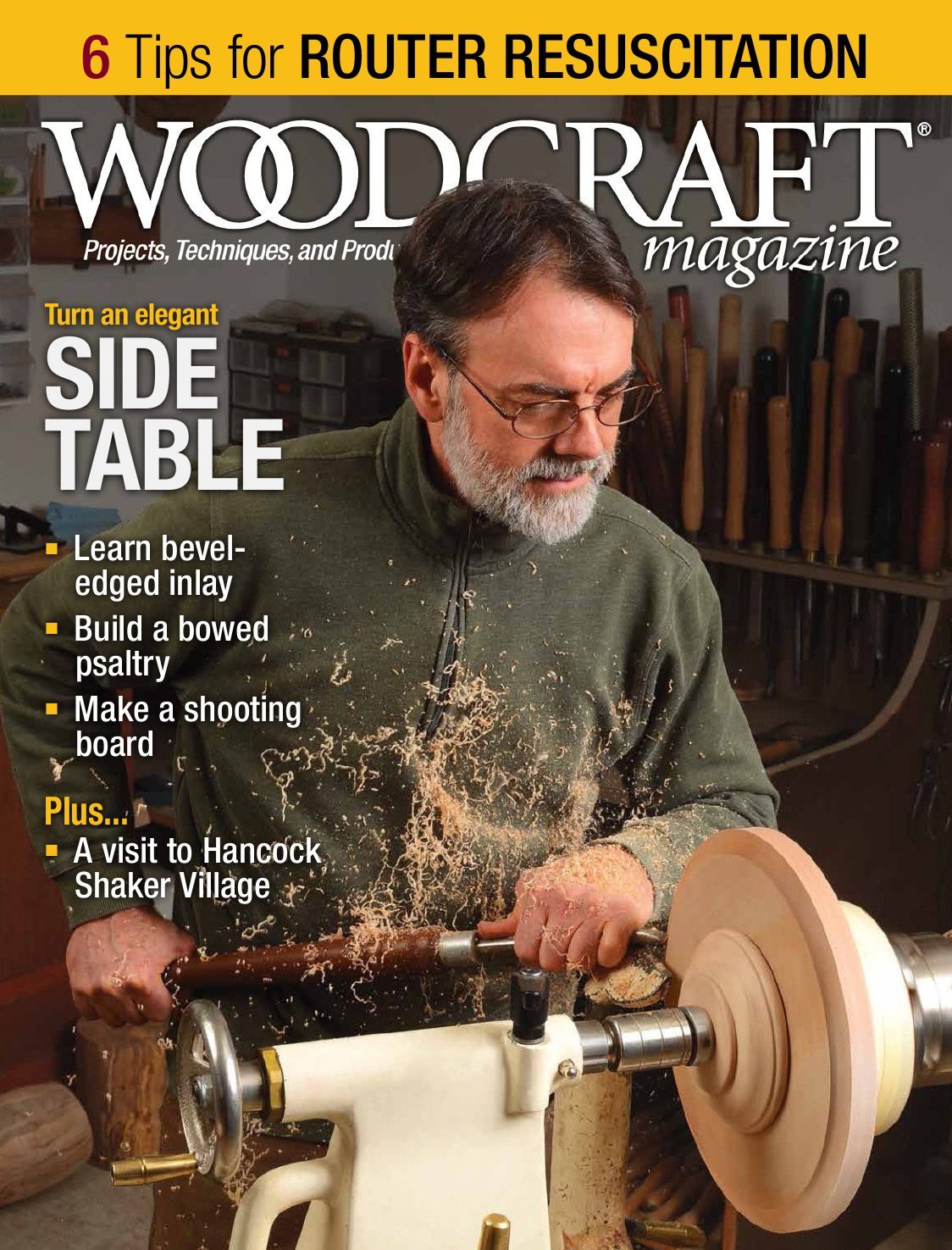 Woodcraft Magazine 094