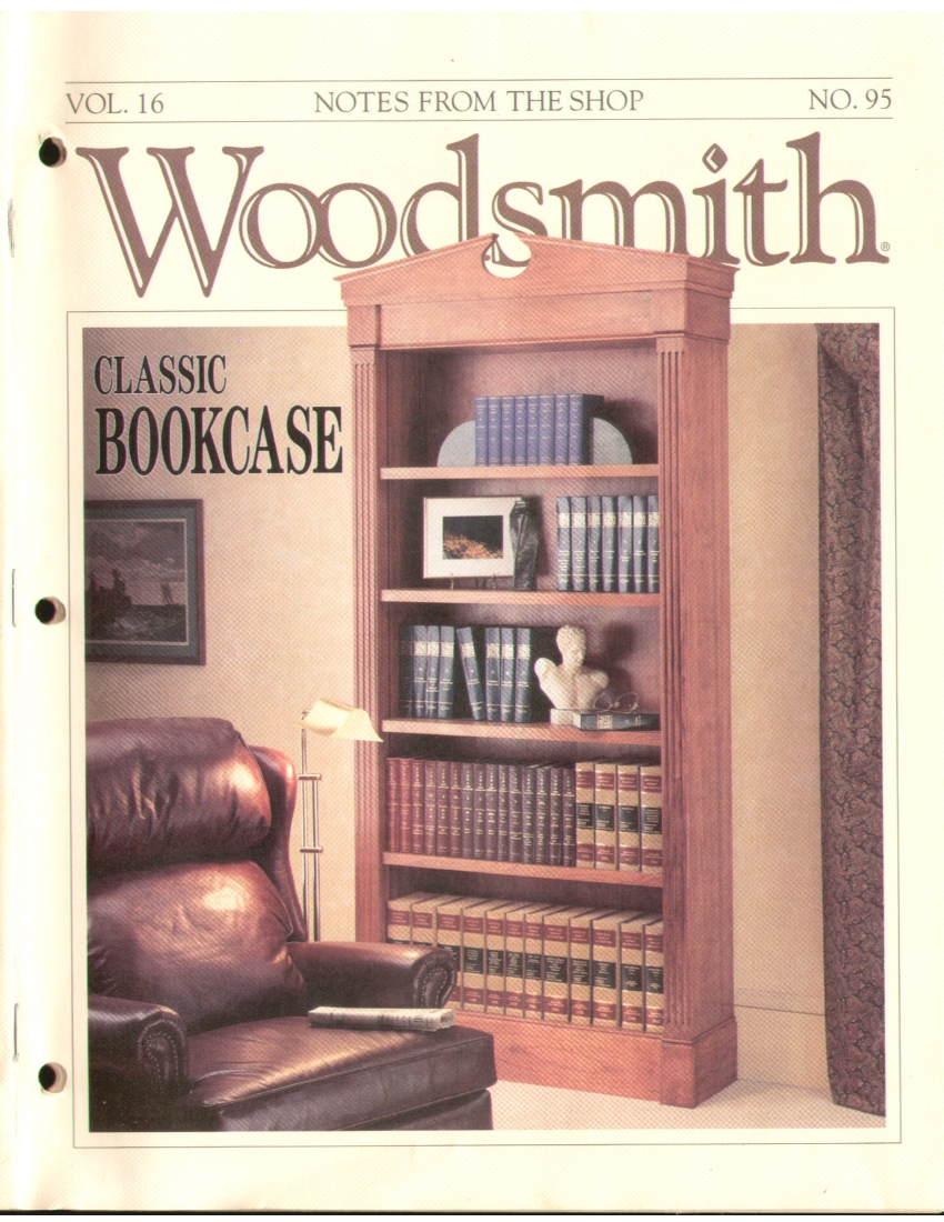 Woodsmith 95