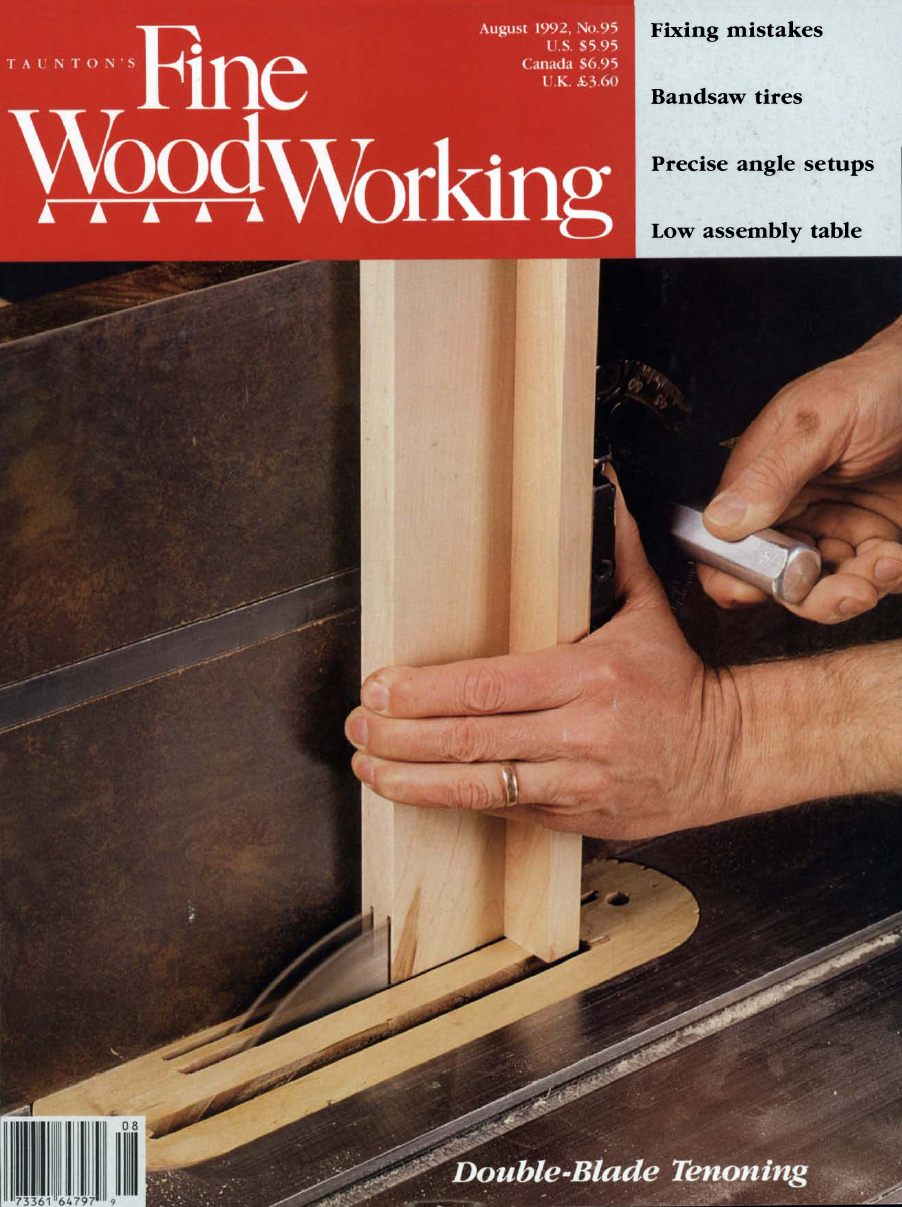 Fina woodworking 95